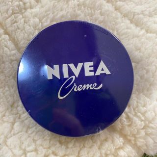 ニベア(ニベア)の新品！NIVEA 青缶 大缶 169g(ボディクリーム)