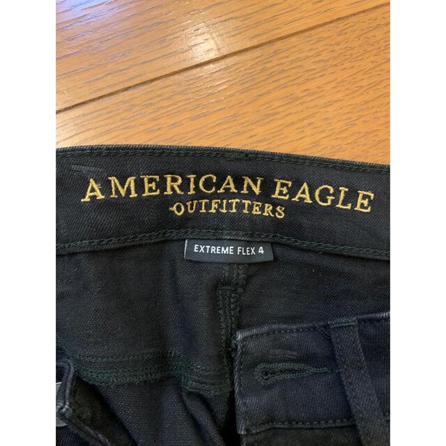 American Eagle(アメリカンイーグル)のアメリカンイーグル デニムハーフパンツ 28 メンズのパンツ(ショートパンツ)の商品写真