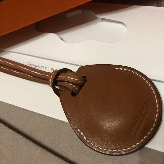 エルメスHERMES Apple エアタグ AirTag 未使用 3