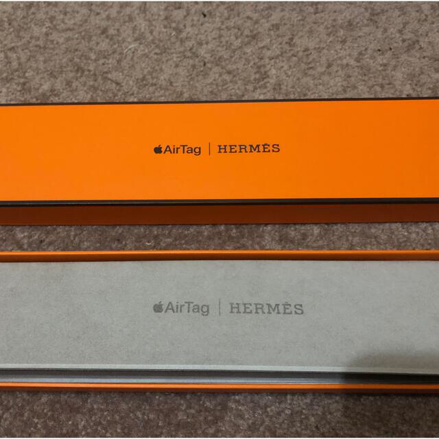 エルメスHERMES Apple エアタグ AirTag 未使用 4