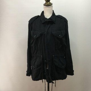 ヴィヴィアンウエストウッド(Vivienne Westwood)のVivienneWestwood ANGLOMANIA　ブルゾン　USED(ミリタリージャケット)