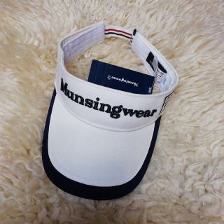 マンシングウェア(Munsingwear)のマーシング　ゴルフバイザー(その他)