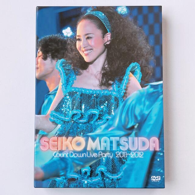 松田聖子 神田沙也加 カウントダウン Live 2011-2012 DVD 初回の通販 松田聖子 神田沙也加 カウントダウン Live 2011-2012 DVD 初回の通販