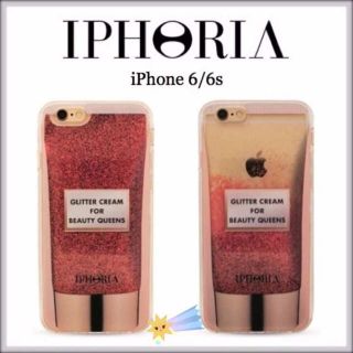 アイフォリア(IPHORIA)のIPHORIA ベルリン直輸入 iPhone 6/ 6S用(iPhoneケース)