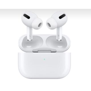 アップル(Apple)の　AirPods Pro MWP22J/A(ヘッドフォン/イヤフォン)