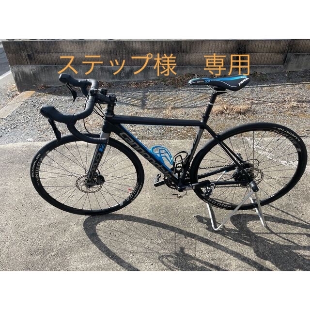 希望者のみラッピング無料】 Cannondale cannondale 105 DISC CAAD12 自転車本体