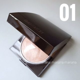 ローラメルシエ(laura mercier)のローラ メルシエ マットラディアンスベイクドパウダー(フェイスパウダー)