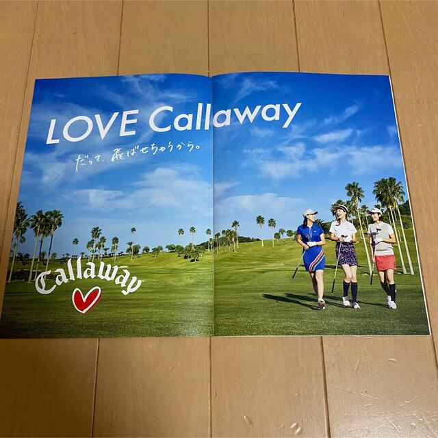 Callaway(キャロウェイ)のキャロウェイ マーベリックレディース　5W (ハドラスコーティング済) スポーツ/アウトドアのゴルフ(クラブ)の商品写真