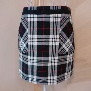 トミーヒルフィガー(TOMMY HILFIGER)の極美品 TOMMY HILFIGER ゴルフ スカート Mサイズ(ウエア)