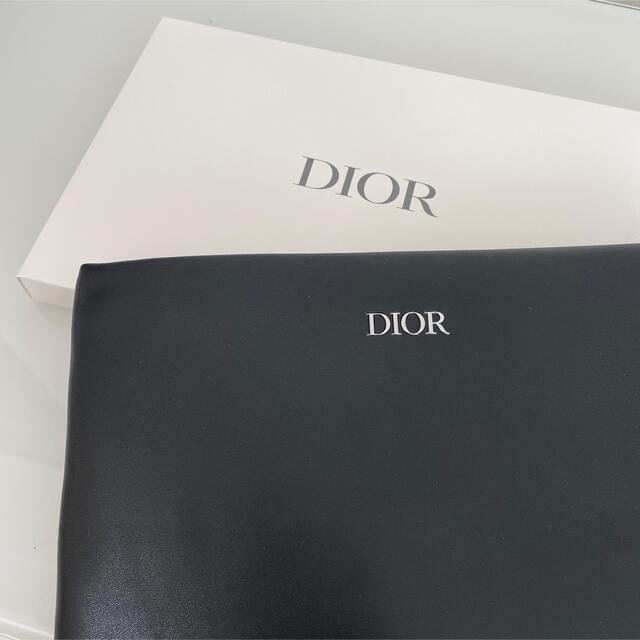 本日限定価格　新品　Dior ディオール イベント限定ノベルティ ポーチ
