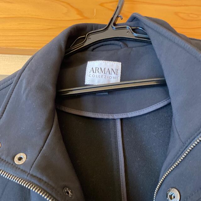 ARMANI COLLEZIONI(アルマーニ コレツィオーニ)のARMANI  紳士コート メンズのジャケット/アウター(トレンチコート)の商品写真