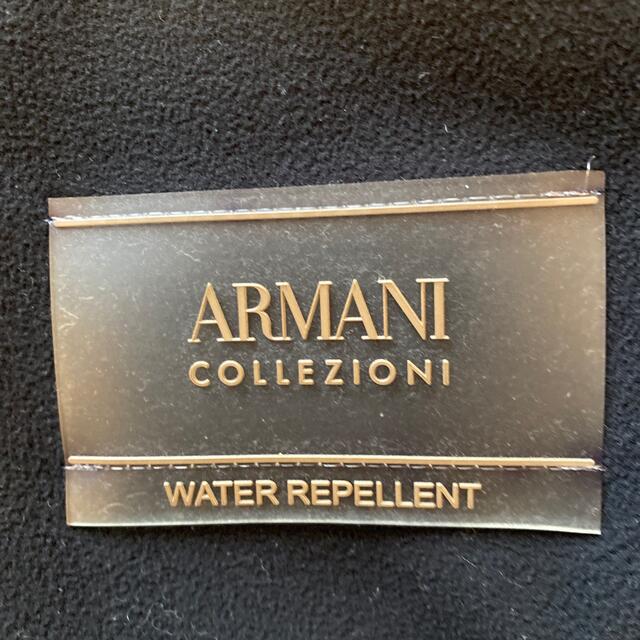 ARMANI COLLEZIONI(アルマーニ コレツィオーニ)のARMANI  紳士コート メンズのジャケット/アウター(トレンチコート)の商品写真