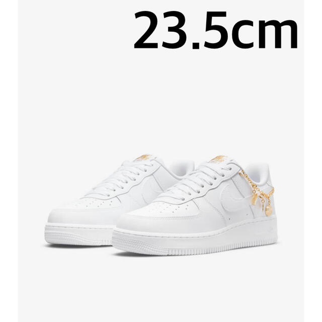 Nike WMNS Air Force 1 Low White Pendats