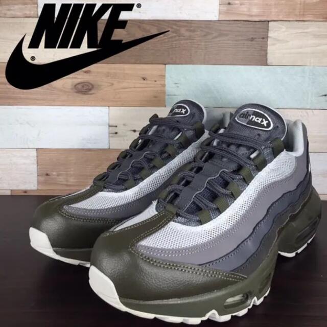 NIKE AIR MAX95 ESSENTIAL 27.5cm