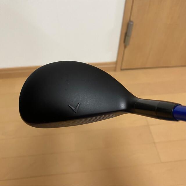 Callaway(キャロウェイ)のキャロウェイ XR UT5 シャフトL レディース スポーツ/アウトドアのゴルフ(クラブ)の商品写真