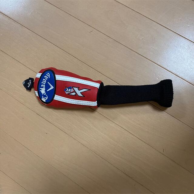 Callaway(キャロウェイ)のキャロウェイ XR UT5 シャフトL レディース スポーツ/アウトドアのゴルフ(クラブ)の商品写真