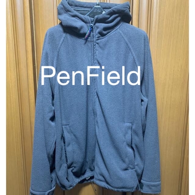 PenField パーカー