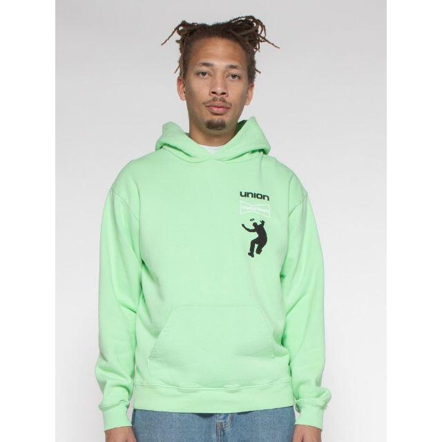 L ☆ wasted youth union LA 30th hoodieの通販 by Blue Planet|ラクマ