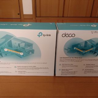 tp-link decoM4 3台