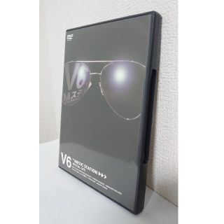 非売品　V6　ミュージックステーション出演　DVD サイン入り