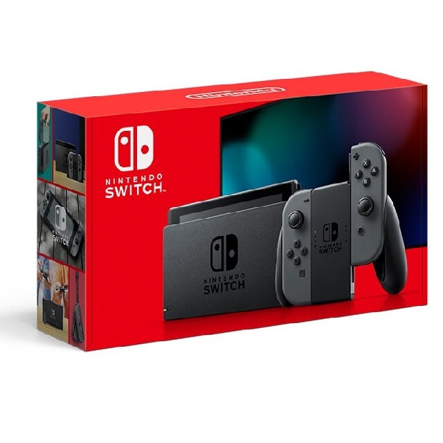 お気にいる】 Nintendo - Switch Nintendo Switch 新品未開封任天堂