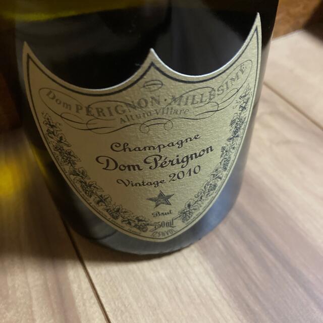 新品最安値 Dom 2010 750mlの通販 by MOON's shop｜ドンペリニヨンならラクマ Pérignon - ドンペリニヨン ビンテージ 送料無料格安