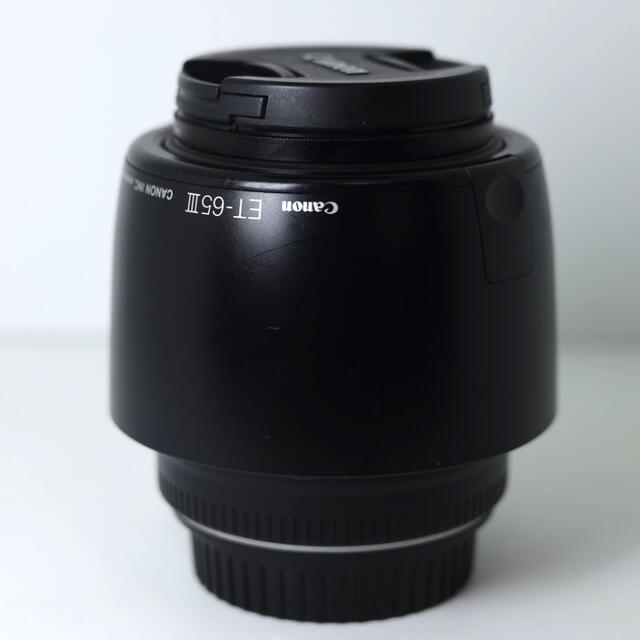 EF85mm f1.8 usm