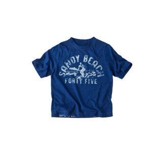 フォーティファイブアール(45R)の新品45rpm 45R Tシャツ（インディゴ） ¥14,300(Tシャツ(半袖/袖なし))