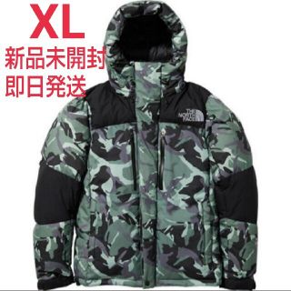 ザノースフェイス(THE NORTH FACE)の新品未開封 ノベルティーバルトロライトジャケット ND91951 AX(ダウンジャケット)