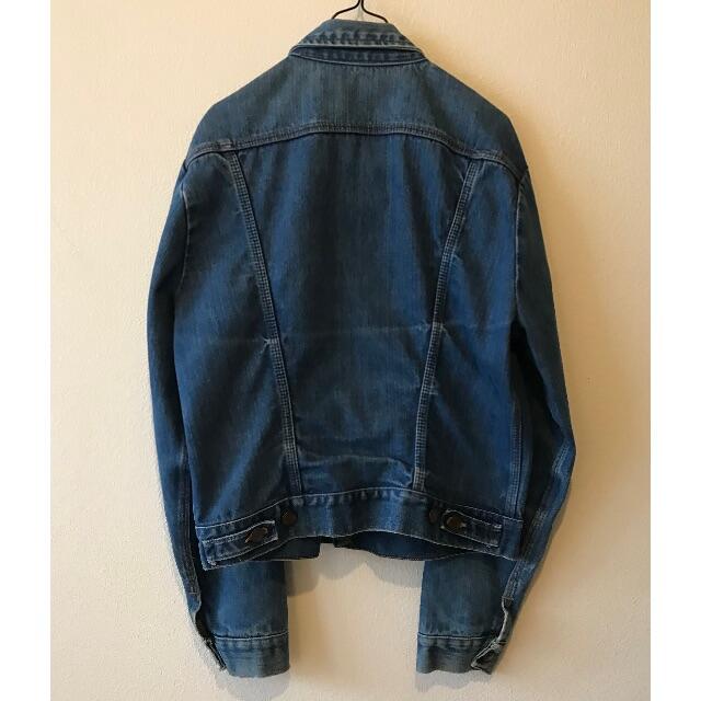 Wrangler 126MJ oasis Liam Gallagher 着用 Wrangler 126MJ oasis Liam Gallagher 着用