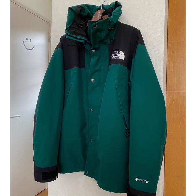 ノースフェイス 1990 mountain jacket GTX L