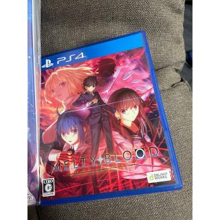 プレイステーション4(PlayStation4)のMELTY BLOOD： TYPE LUMINA（メルティブラッド：タイプルミナ(家庭用ゲームソフト)