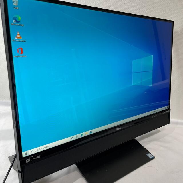 LAVIE Desk All-in-one Core i7 8G 2TB 訳あり-