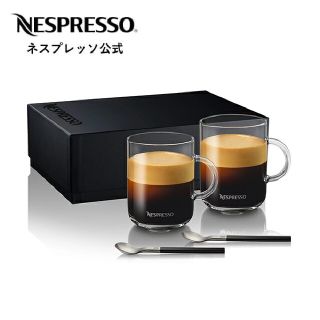 ネスプレッソNespresso🌟 ヴァーチュオ コーヒーマグカップ セット(グラス/カップ)