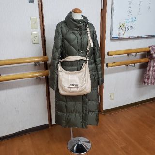 コーチ(COACH)のチー様専用COACHショルダーバック　2way　シャンパンゴールド(ショルダーバッグ)