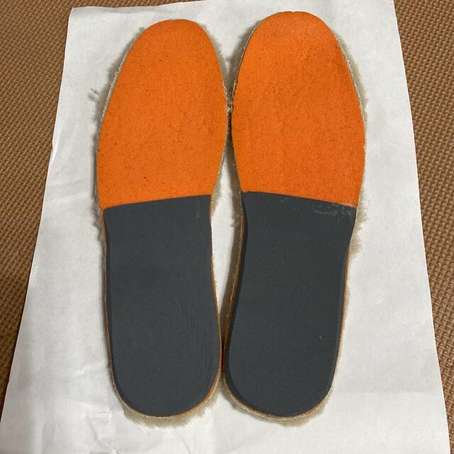 UGG(アグ)のUGG メンズ　インソール　新品 メンズの靴/シューズ(その他)の商品写真