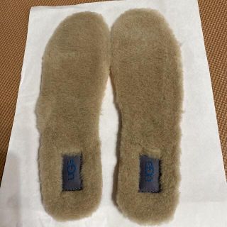 アグ(UGG)のUGG メンズ　インソール　新品(その他)