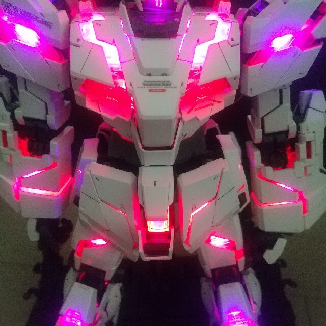 pg ユニコーン ガンダム led ユニット ガンプラ プラモデル 1/60 enot