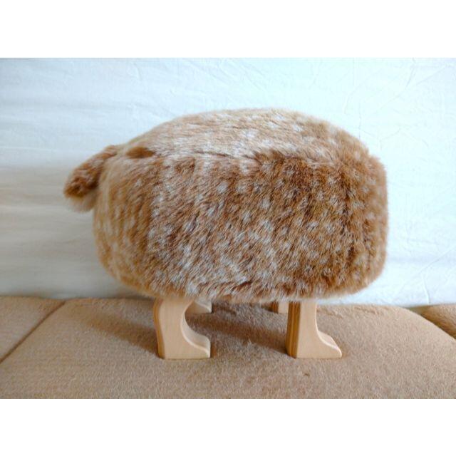 匠工芸 ANIMAL STOOL(アニマルスツール) SS バンビ