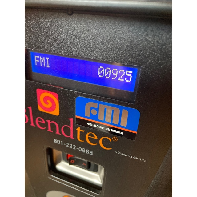 FMI スムージーブレンダー | mawadgroup.com