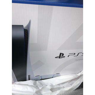 プレイステーション(PlayStation)のプレイステーション5  ps5  新品 未使用 CFI-1100A01(家庭用ゲーム機本体)