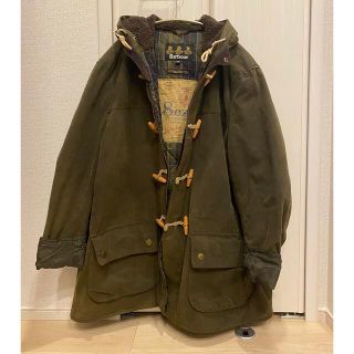 バーブァー(Barbour)のBarbour ダッフルコート 【古着】(ダッフルコート)