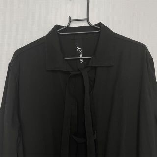 ヨウジヤマモト(Yohji Yamamoto)のGround Y(シャツ)