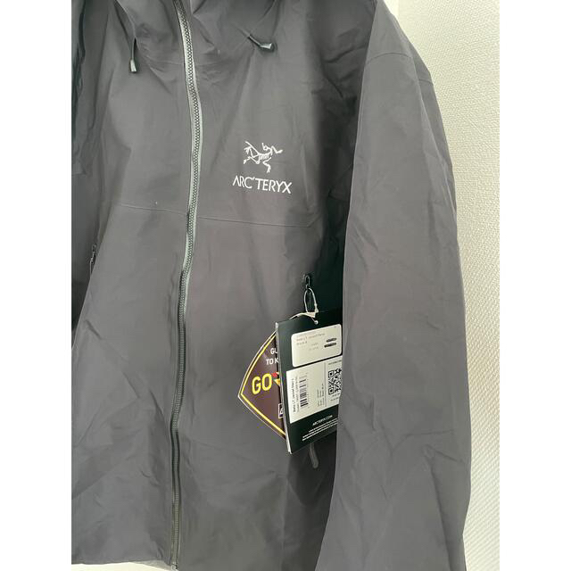 ARC'TERYX(アークテリクス)のアークテリクス ベータ beta lt ジャケット　Sサイズ メンズのジャケット/アウター(マウンテンパーカー)の商品写真