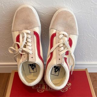 ヴァンズ(VANS)のVANS オールドスクール rococcored 23cm(スニーカー)