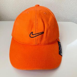 ナイキ(NIKE)の'90s〜'00s NIKE silver tag cup 希少(キャップ)