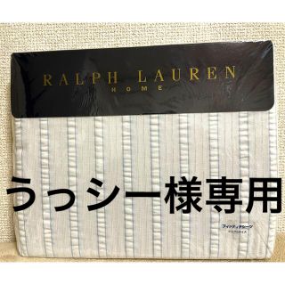 ラルフローレン(Ralph Lauren)のうっしー様専用ラルフローレン　フィッティドシーツシングルサイズ(シーツ/カバー)