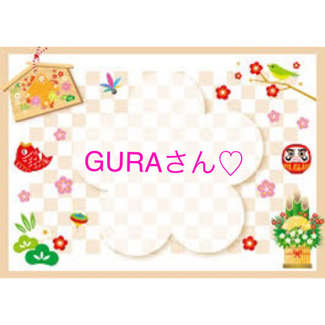 素材/材料GURAさん♡ デコパーツ