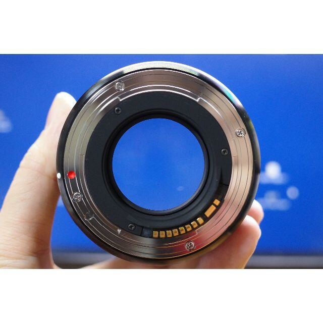 【美品】SIGMA 50mm F1.4 DG HSM Art【EF用】