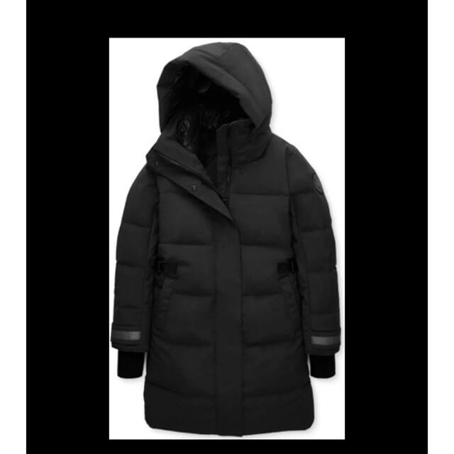 CANADA GOOSE(カナダグース)のカナダグース　BENNETT PARKA ブラックレーベル　ブラック　XS   レディースのジャケット/アウター(ダウンジャケット)の商品写真